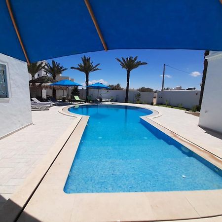 Villa La Palmeraie D'Arkou, Grande Piscine Exteriör bild