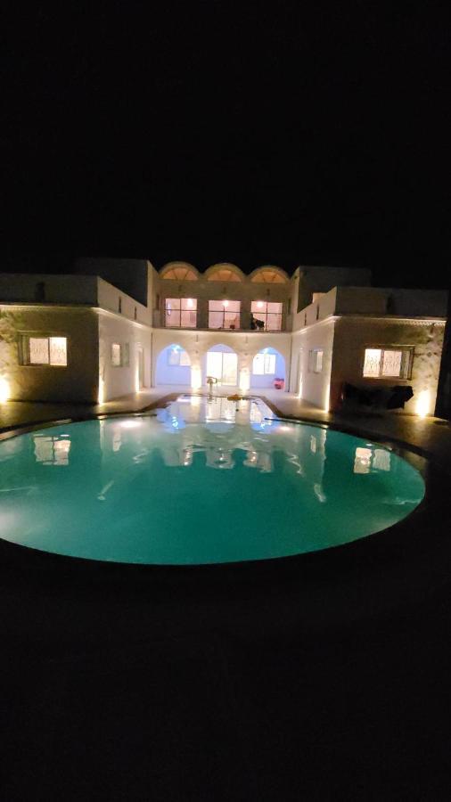 Villa La Palmeraie D'Arkou, Grande Piscine Exteriör bild