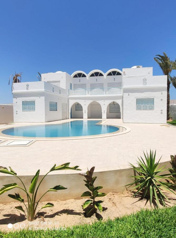 Villa La Palmeraie D'Arkou, Grande Piscine Exteriör bild