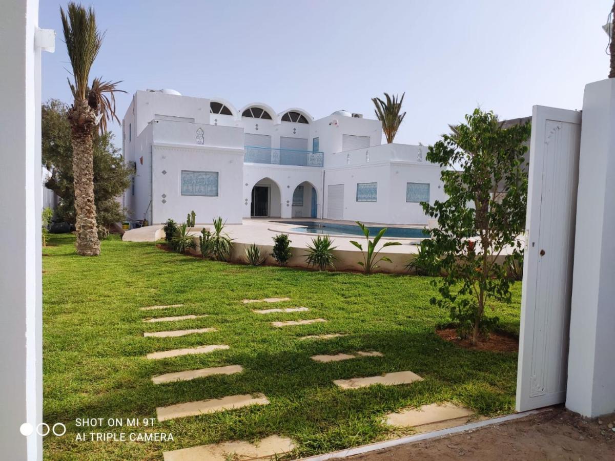 Villa La Palmeraie D'Arkou, Grande Piscine Exteriör bild