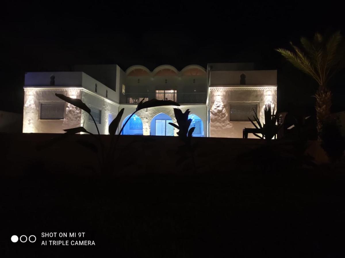Villa La Palmeraie D'Arkou, Grande Piscine Exteriör bild