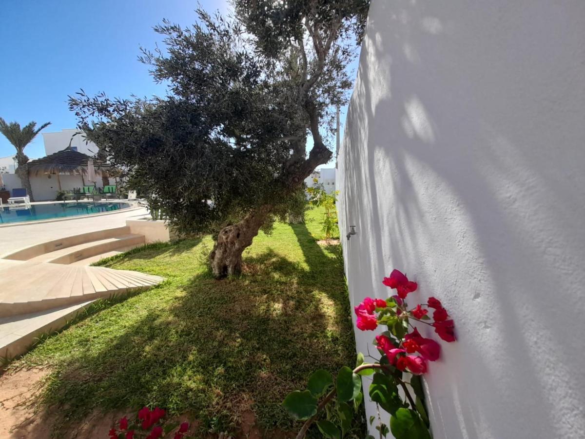 Villa La Palmeraie D'Arkou, Grande Piscine Exteriör bild