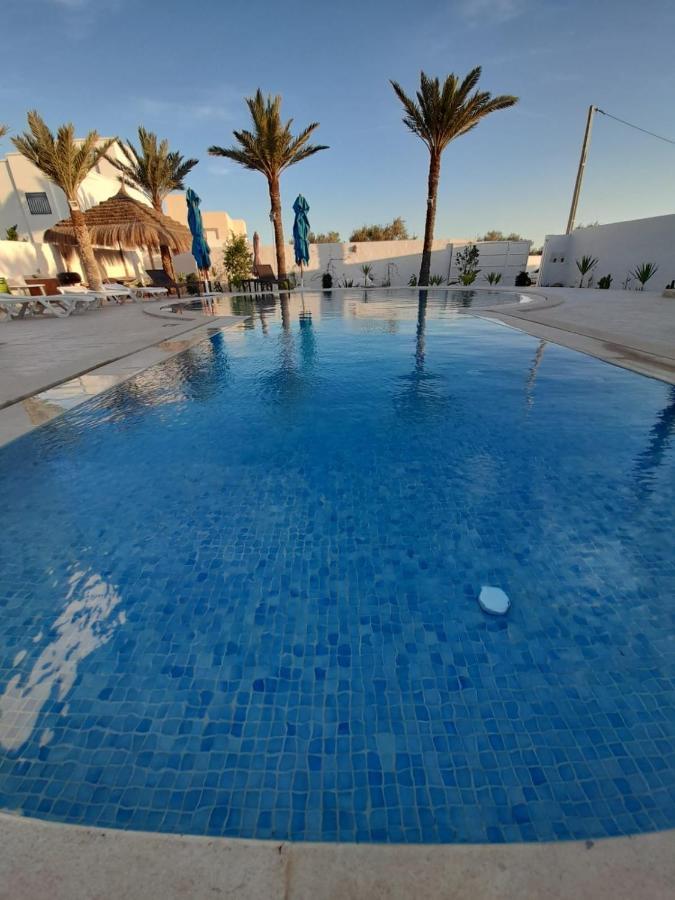 Villa La Palmeraie D'Arkou, Grande Piscine Exteriör bild