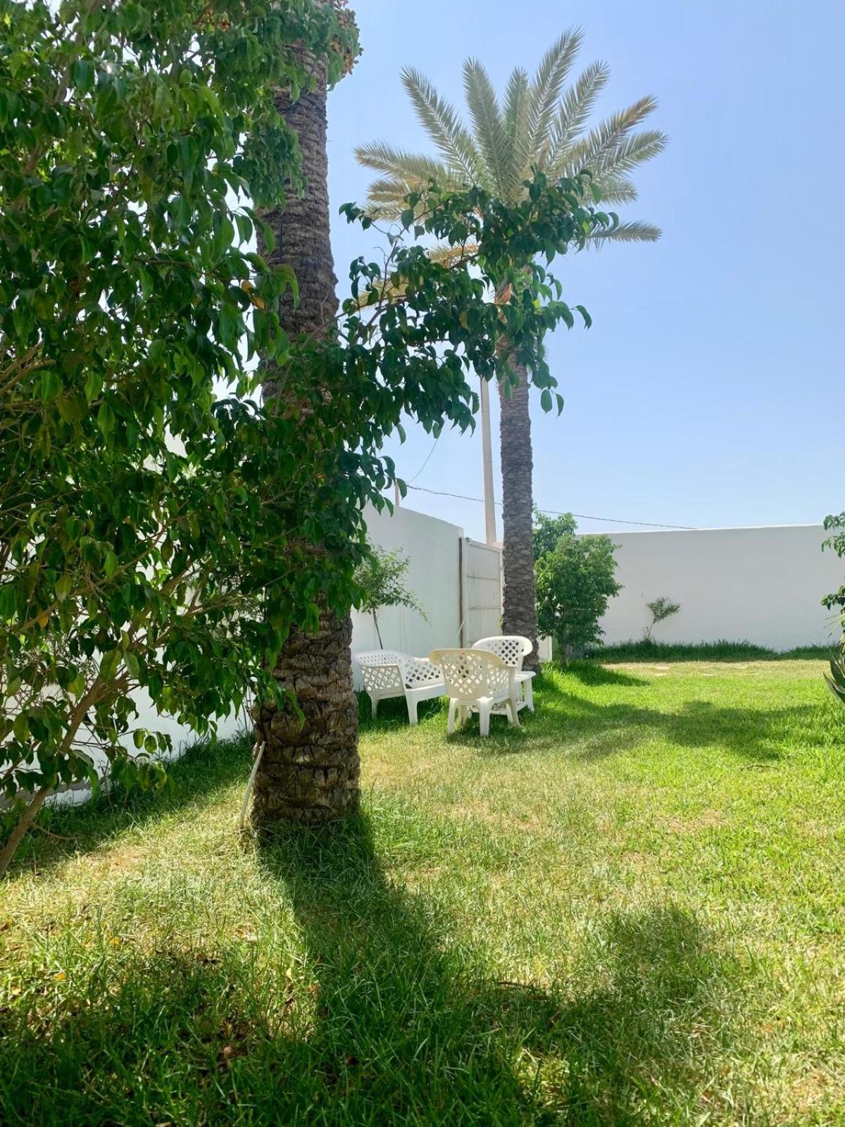 Villa La Palmeraie D'Arkou, Grande Piscine Exteriör bild